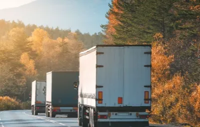 Antalya ile Cumayeri Arası Klima Taşıma